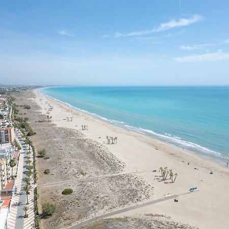 Apartamento Playa Canet Канет-де-Беренгер Экстерьер фото