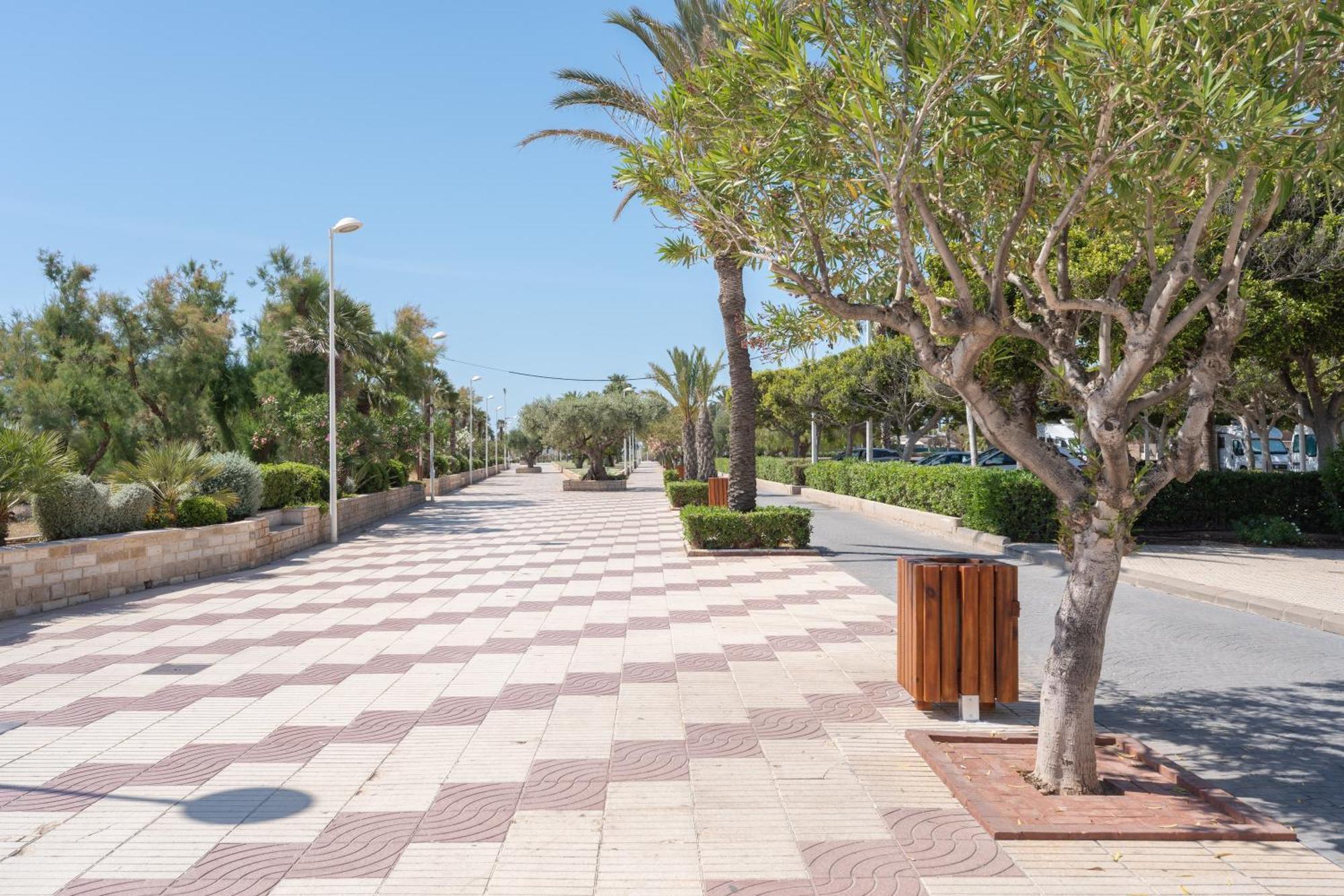 Apartamento Playa Canet Канет-де-Беренгер Экстерьер фото