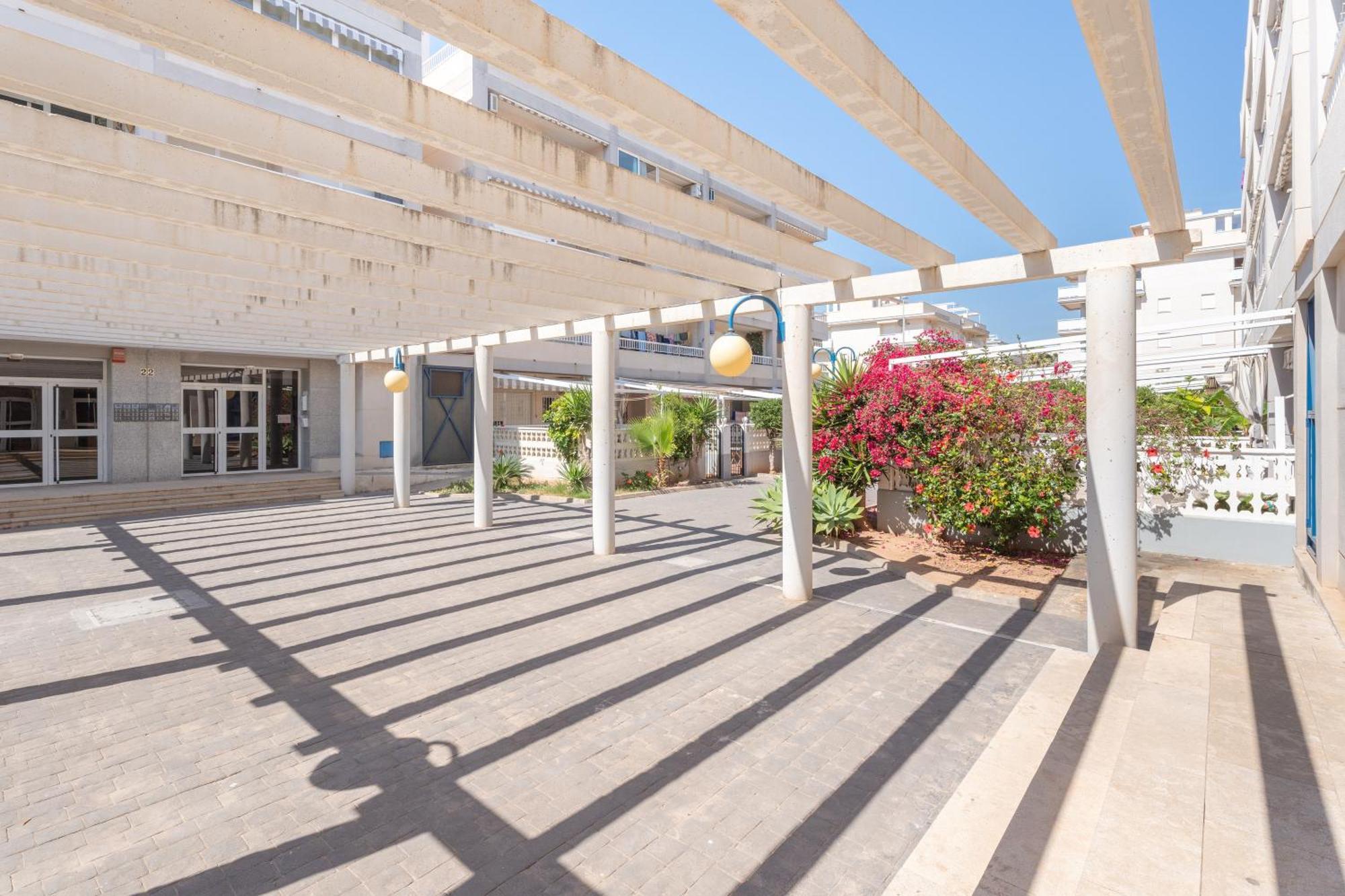 Apartamento Playa Canet Канет-де-Беренгер Экстерьер фото
