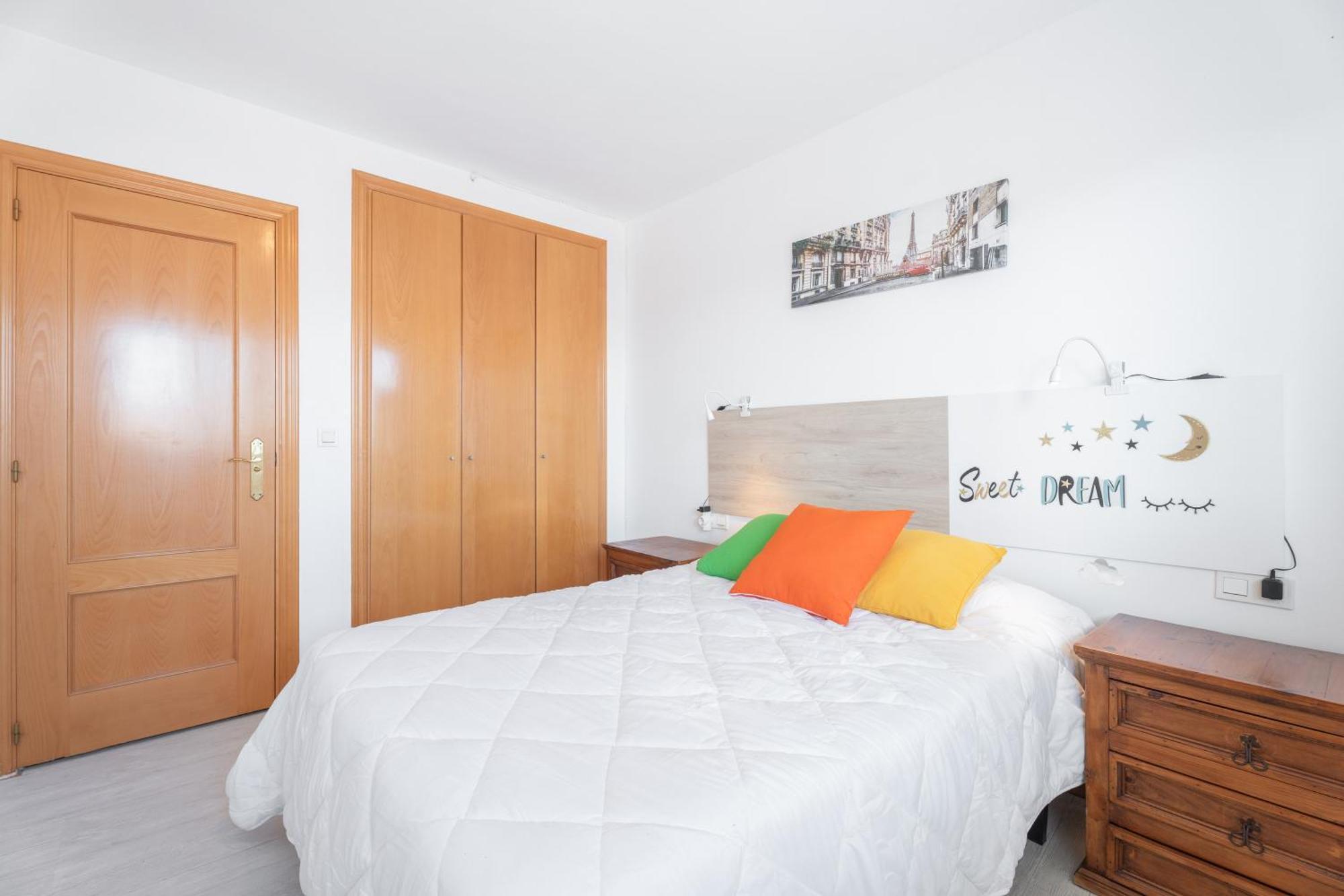 Apartamento Playa Canet Канет-де-Беренгер Экстерьер фото