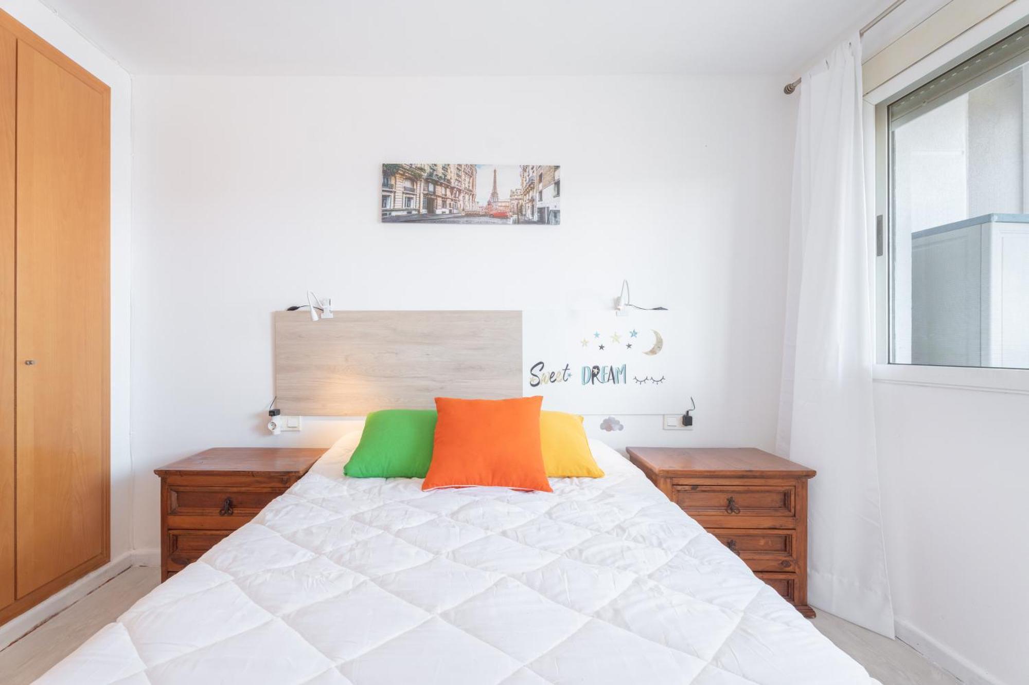 Apartamento Playa Canet Канет-де-Беренгер Экстерьер фото