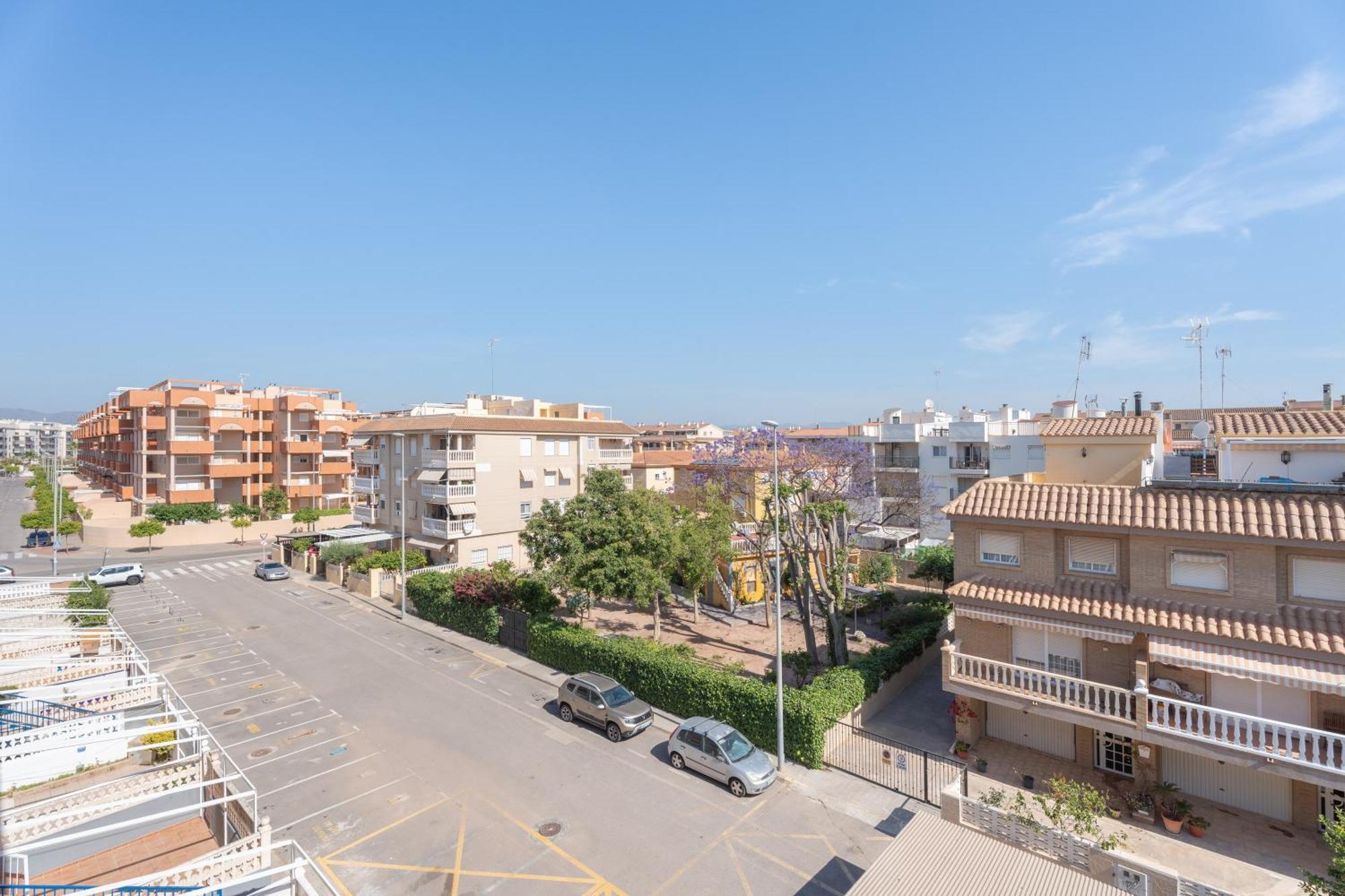 Apartamento Playa Canet Канет-де-Беренгер Экстерьер фото